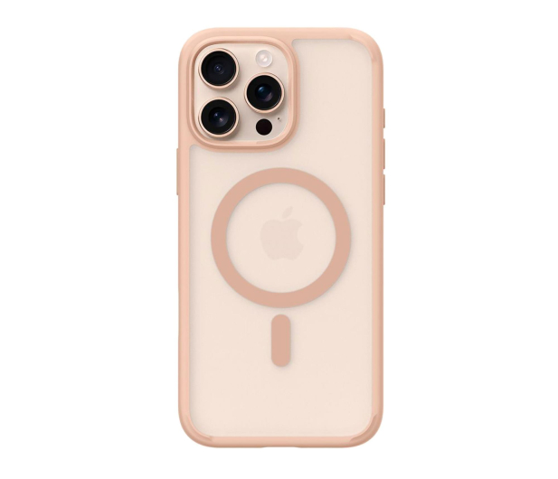 Spigen Ultra Hybrid ”T” Mag Magsafe do Iphone 16 Pro Max Frost Rose - 1346691 - zdjęcie 2